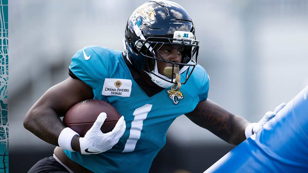 The Etienne Bowl: Brothers Collide In Week 1 NFL Action The Etienne Bowl: Brothers Collide In Week 1 NFL Action