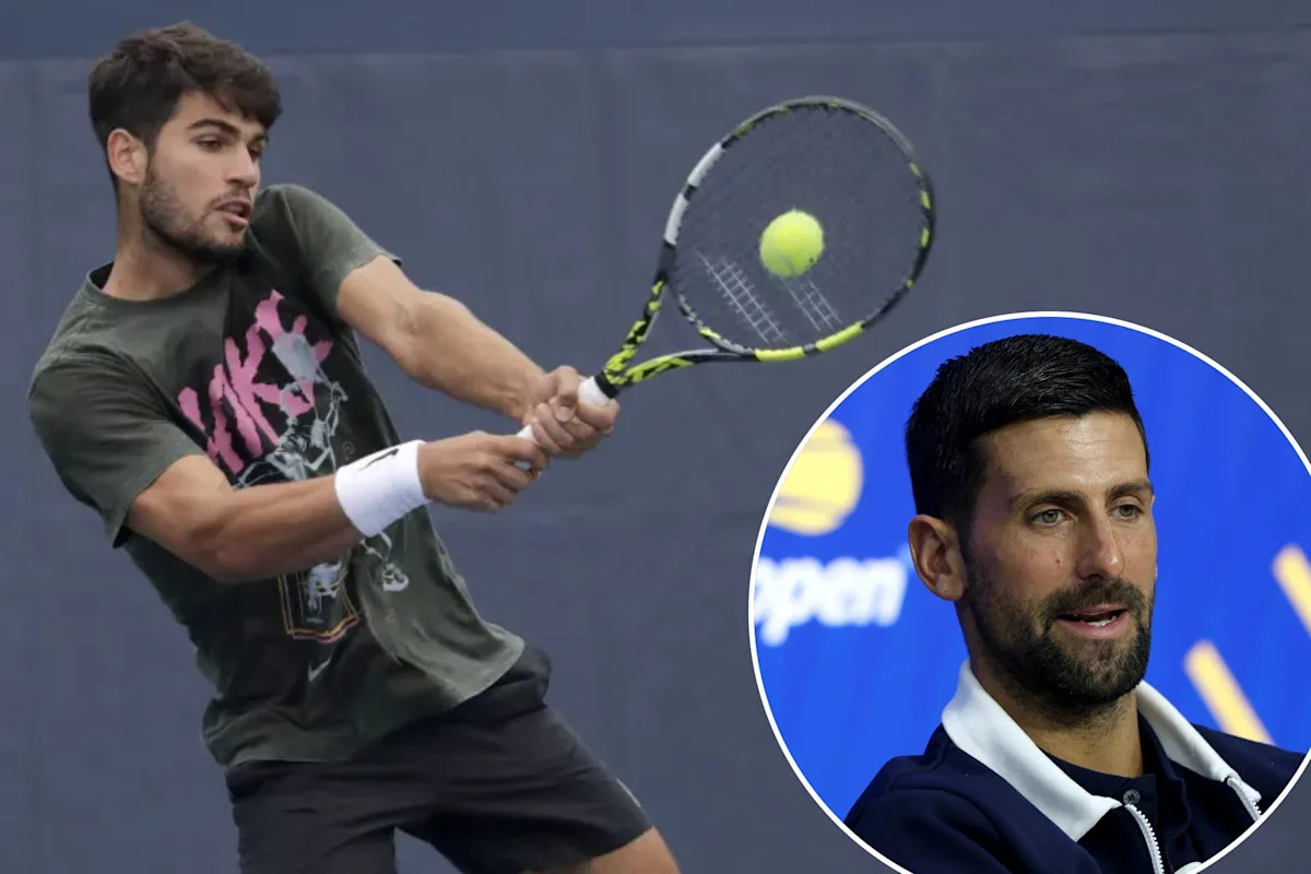 The Five Men Most Likely To Win The US Open The Five Men Most Likely To Win The US Open