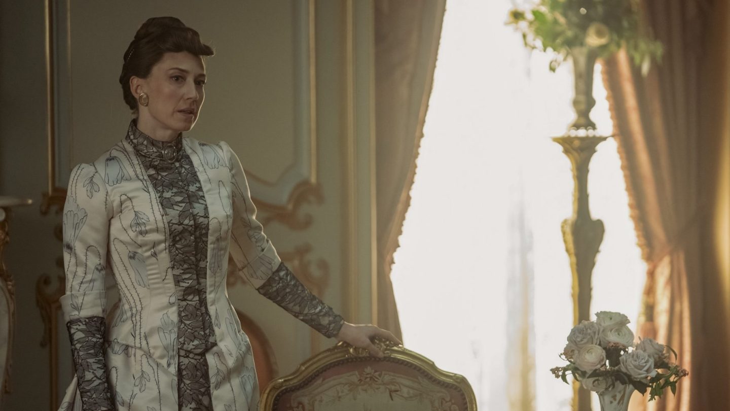 'The Gilded Age' Concludes:  Bertha's Triumph And Tragedy