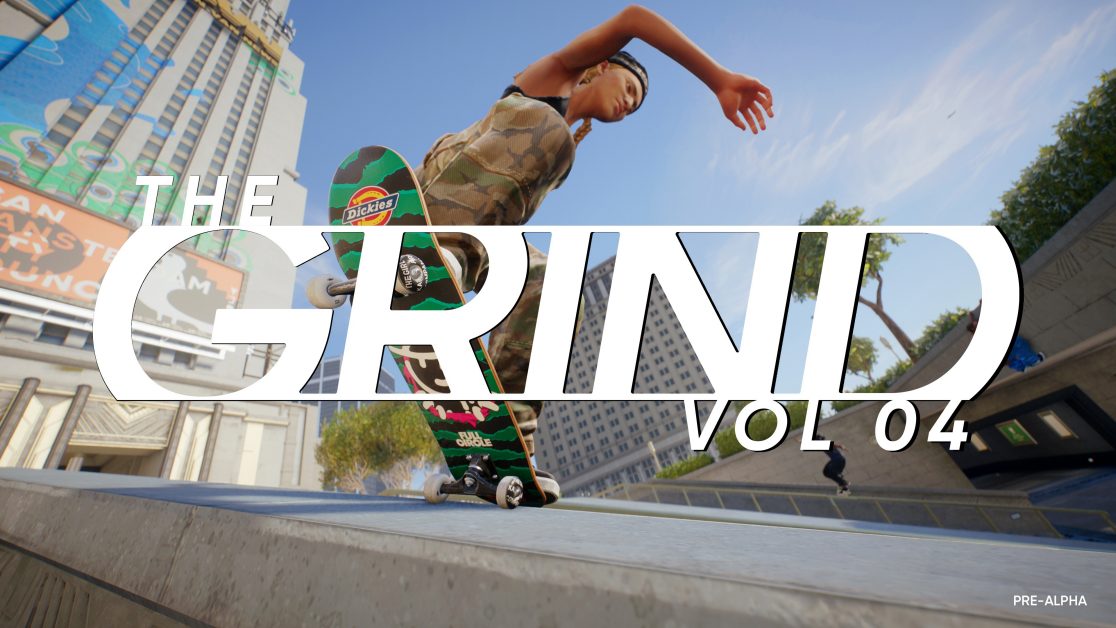The Grind Continues: Exploring Volume 4's Themes The Grind Continues: Exploring Volume 4's Themes