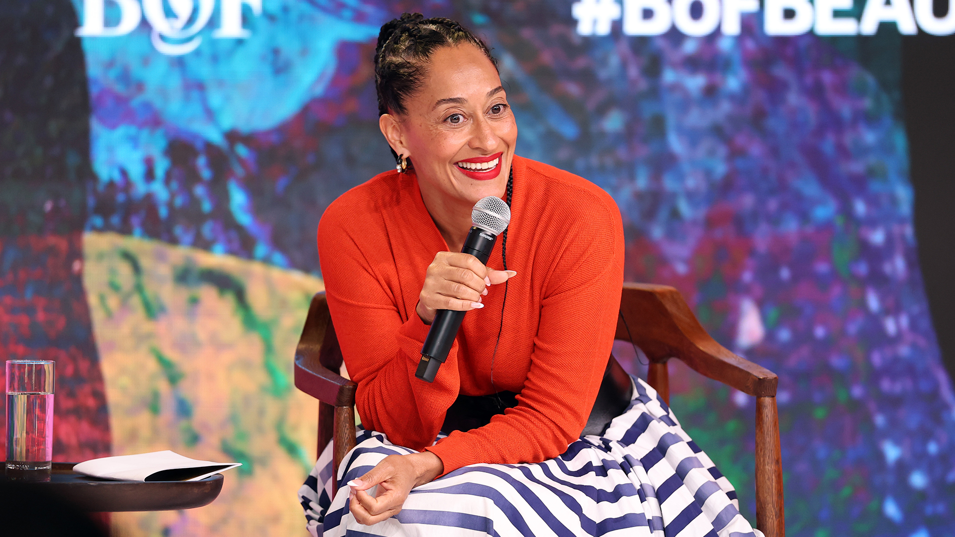 The Impact Of Brown: Tracee Ellis Ross's Educational Foundation For Success