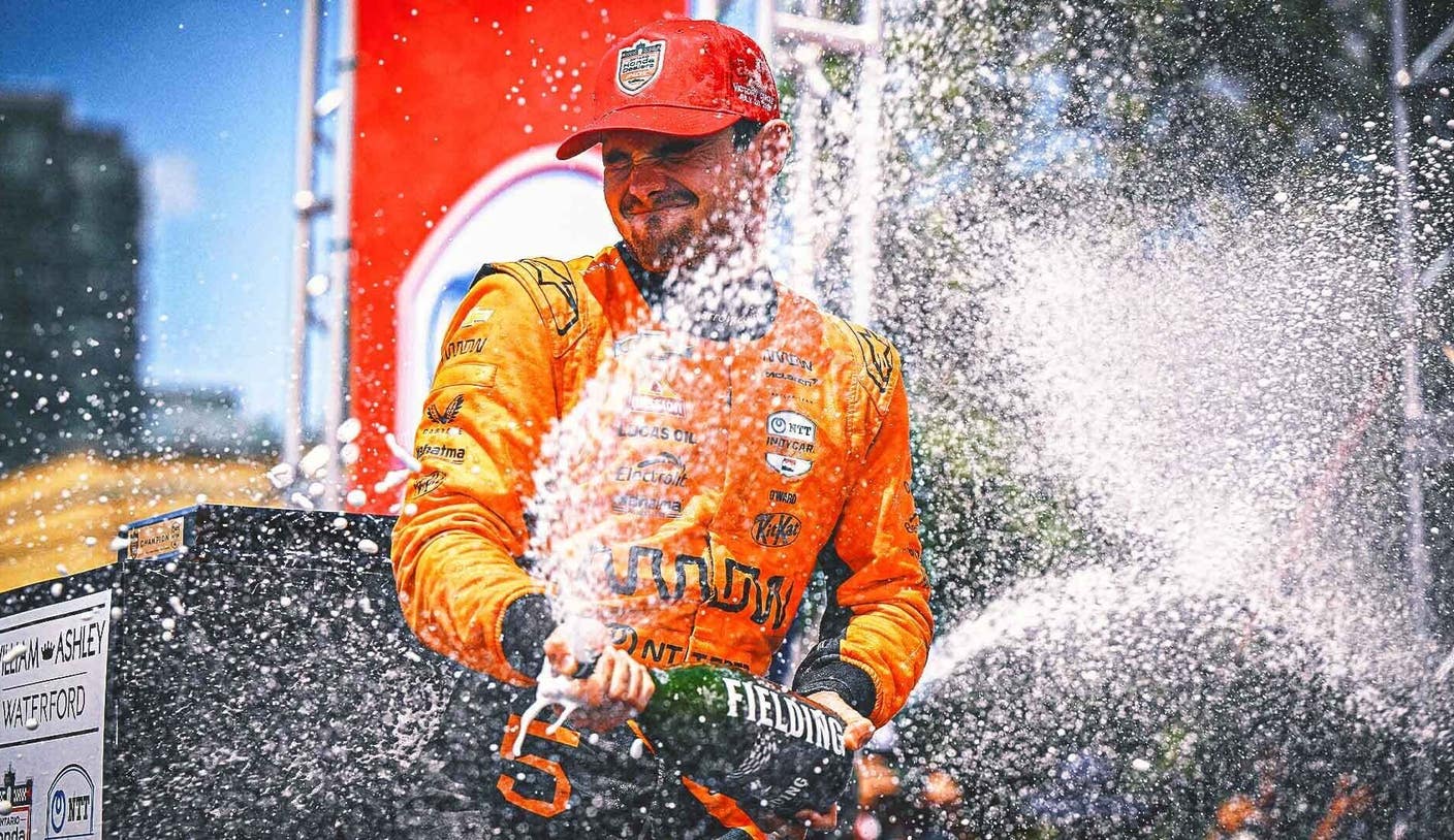 The IndyCar Championship Fight: O'Ward's Late-Season Push Against Palou The IndyCar Championship Fight: O'Ward's Late-Season Push Against Palou