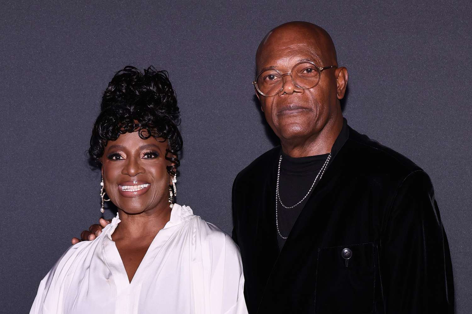 The Jackson's Enduring Love: LaTanya Richardson Jackson Opens Up In Exclusive Interview The Jackson's Enduring Love: LaTanya Richardson Jackson Opens Up In Exclusive Interview