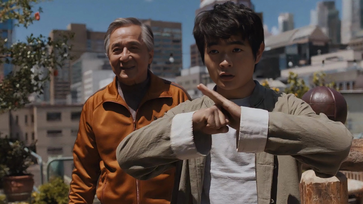 The Karate Kid Legacy Continues: Jackie Chan Reprises Mr. Han Role The Karate Kid Legacy Continues: Jackie Chan Reprises Mr. Han Role