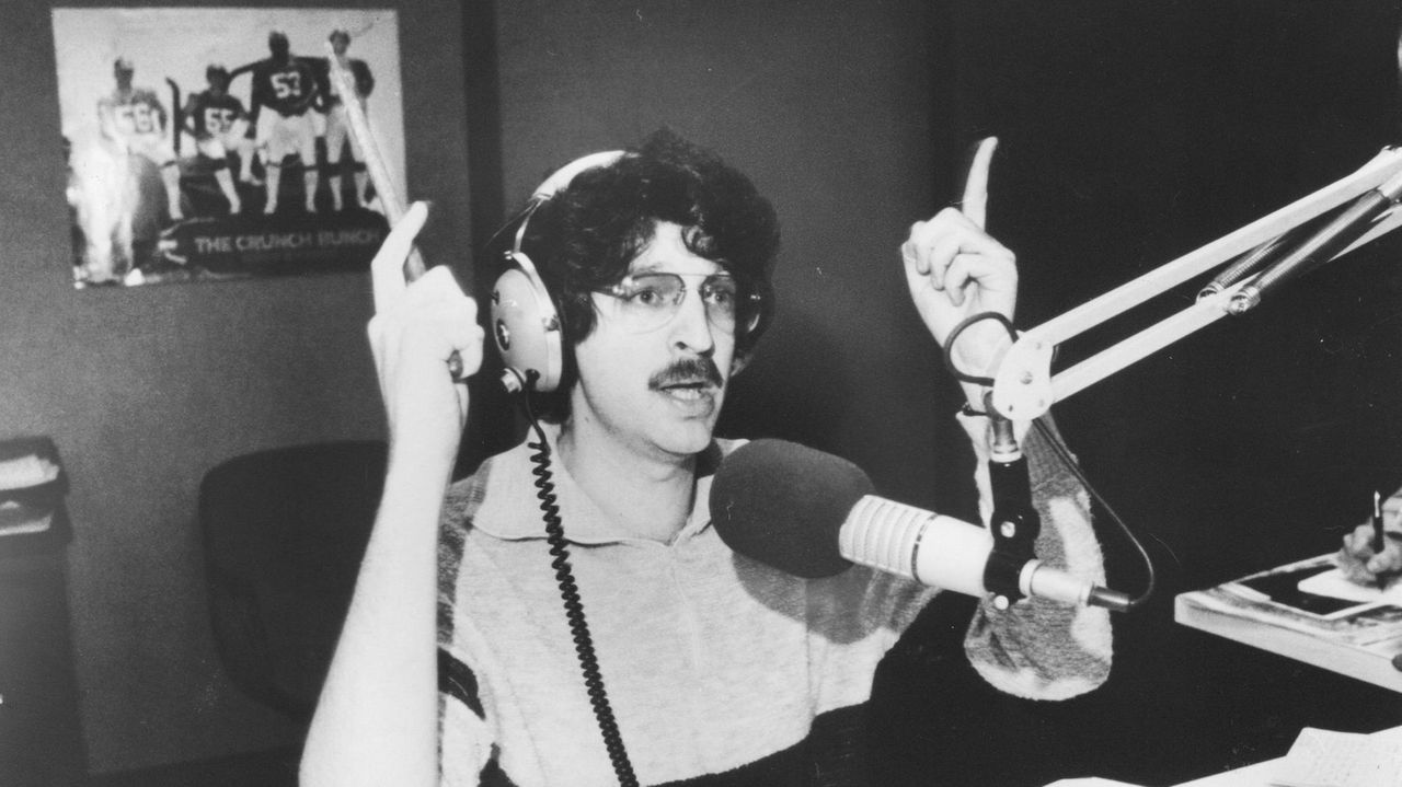 The King Of All Media: Howard Stern's New York Radio Journey The King Of All Media: Howard Stern's New York Radio Journey