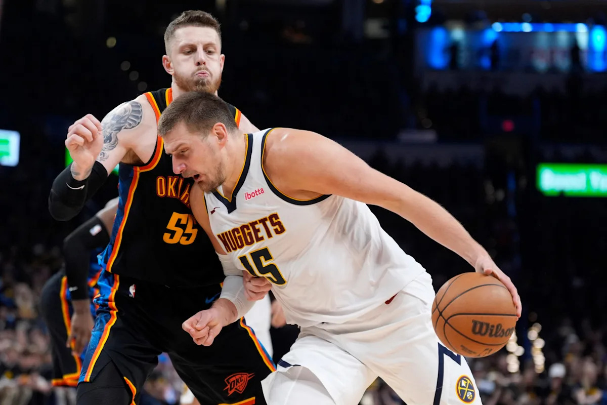 The Nikola Jokic Effect:  Isaiah Hartenstein's Rise In The NBA