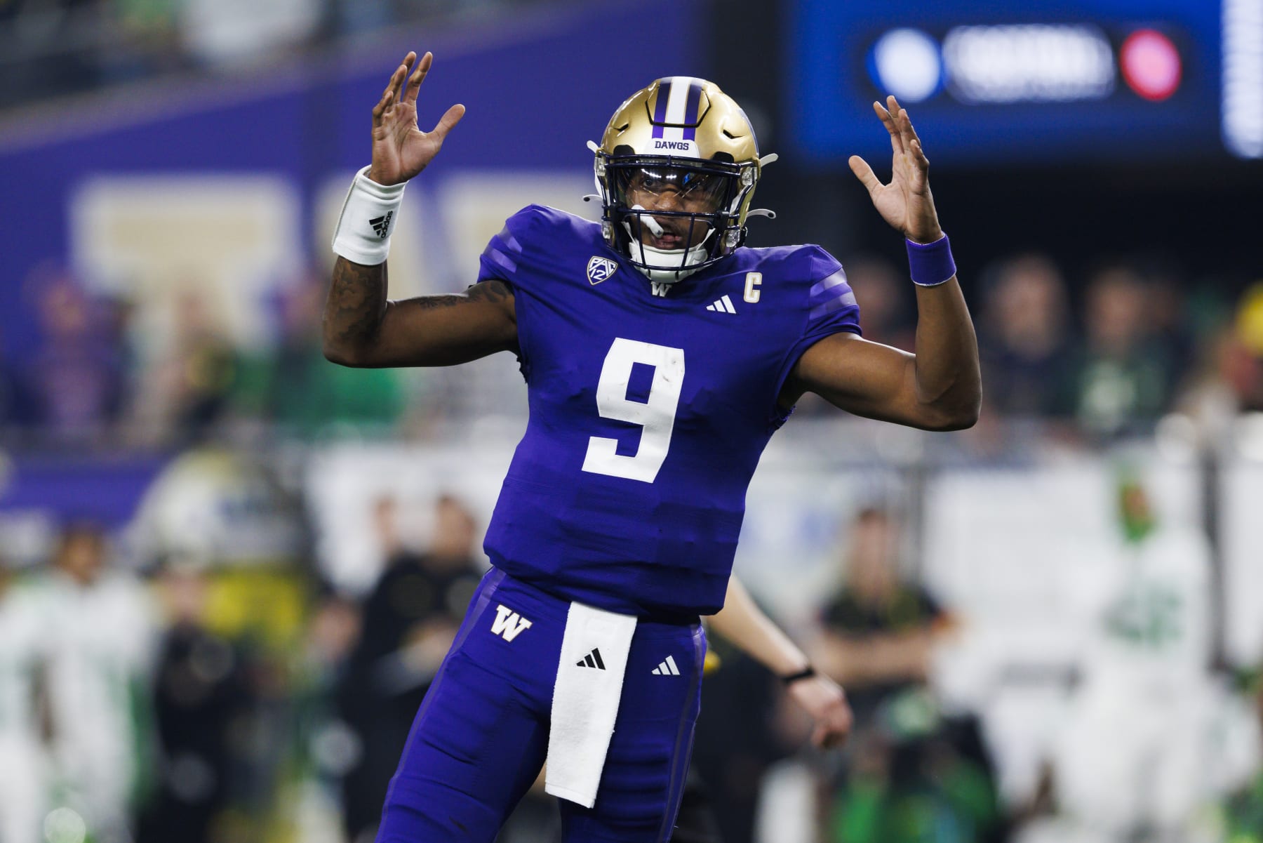 The Numbers Don't Lie:  Revealing Unique Stats From The 2023 College Football Regular Season