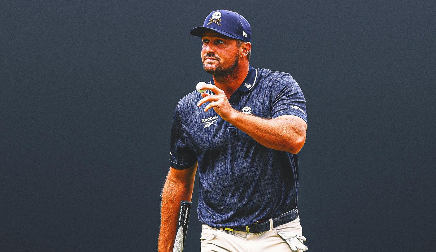 The Open Championship: DeChambeau's Mental Strength Leads To Success The Open Championship: DeChambeau's Mental Strength Leads To Success