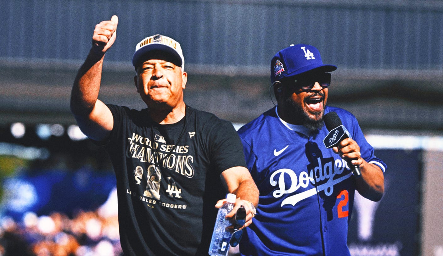 The Real Story Behind Ice Cube's Iconic World Series Moment