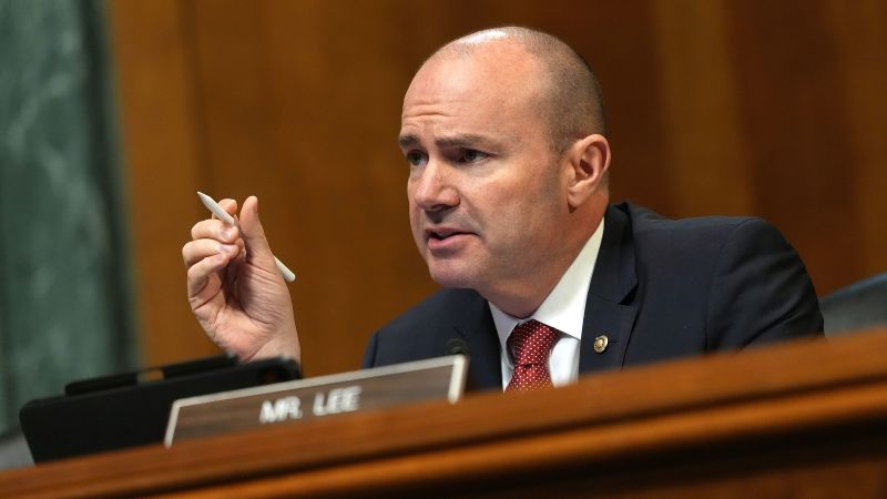 The Recurring Pattern: Mike Lee Among Republicans Making False Claims About Political Violence The Recurring Pattern: Mike Lee Among Republicans Making False Claims About Political Violence