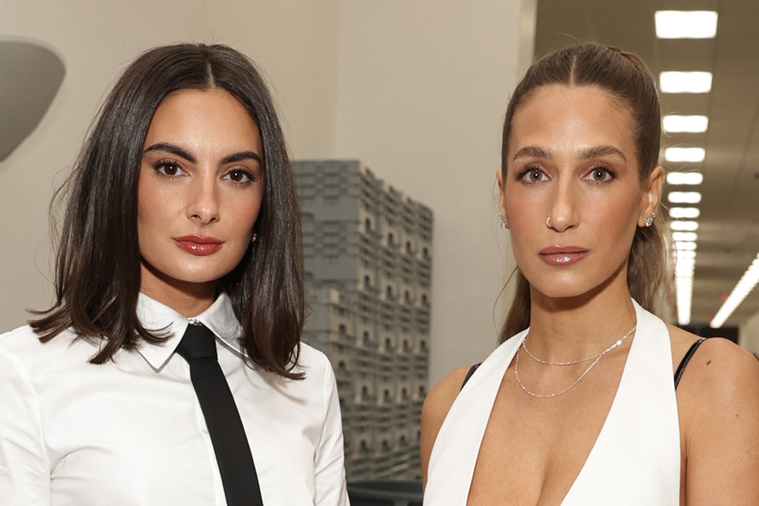 The Truth About Paige DeSorbo And Amanda Batula's Relationship In 2024 (PHOTO) The Truth About Paige DeSorbo And Amanda Batula's Relationship In 2024 (PHOTO)