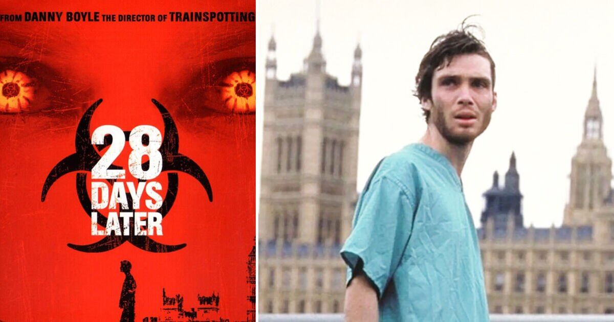 The Ultimate Zombie Movie Countdown: 12 Must-See Films Ranked By Fans The Ultimate Zombie Movie Countdown: 12 Must-See Films Ranked By Fans