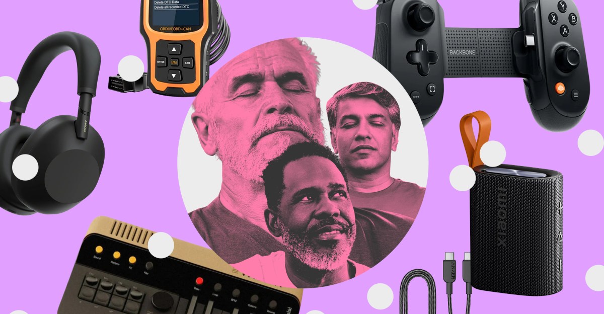 The Verge's Curated List: Father's Day Gifts For 2025 The Verge's Curated List: Father's Day Gifts For 2025