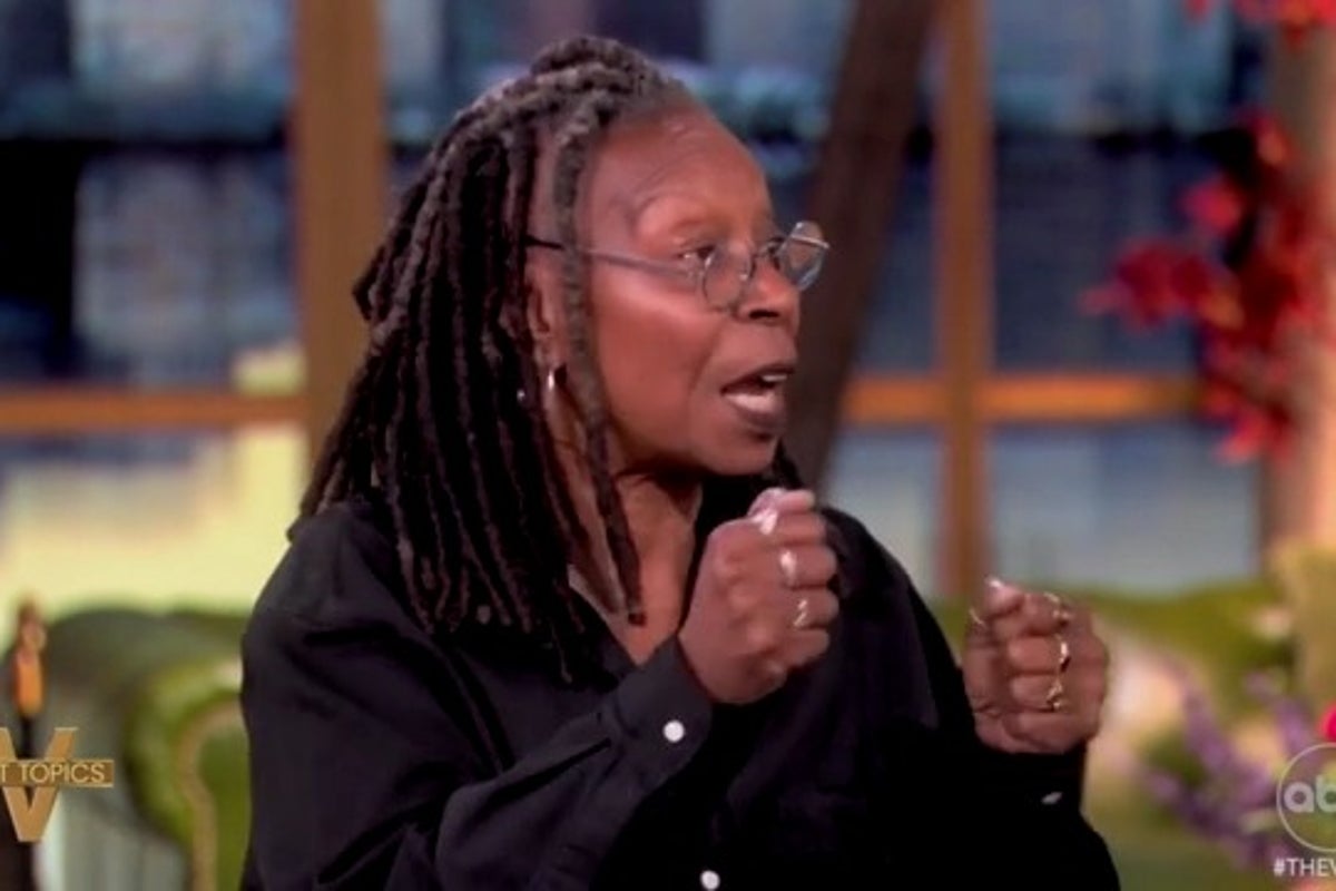 'The View' Explodes: Whoopi Goldberg's Fiery Confrontation Over Elon Musk-Trump Relationship 'The View' Explodes: Whoopi Goldberg's Fiery Confrontation Over Elon Musk-Trump Relationship