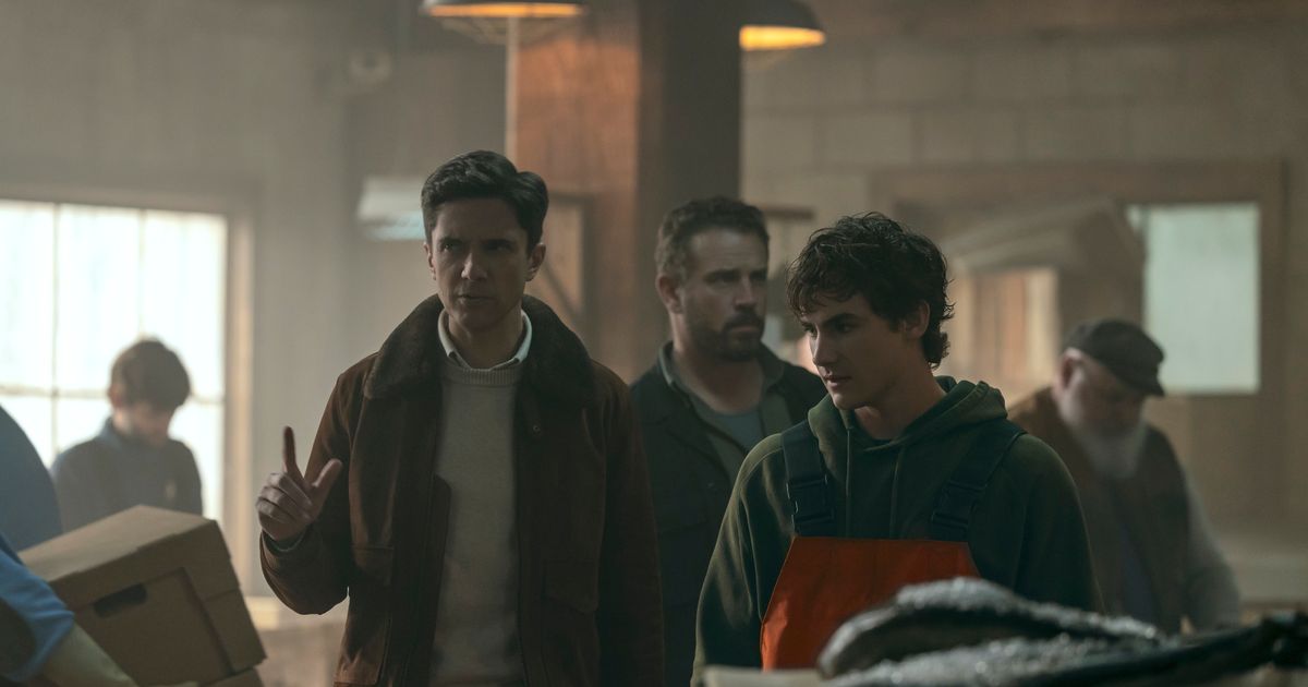 The Waterfront: A Team-Building Event Review