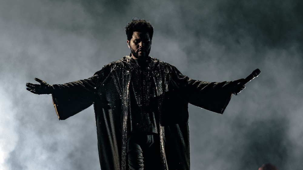 The Weeknd's SoFi Stadium Show: A Synth-Pop And R&B Review The Weeknd's SoFi Stadium Show: A Synth-Pop And R&B Review