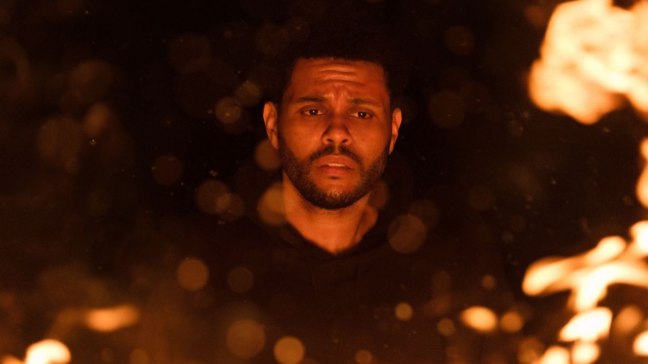 The Weeknd's Wild, Cathartic Film: Persona And Property Go Up In Flames The Weeknd's Wild, Cathartic Film: Persona And Property Go Up In Flames