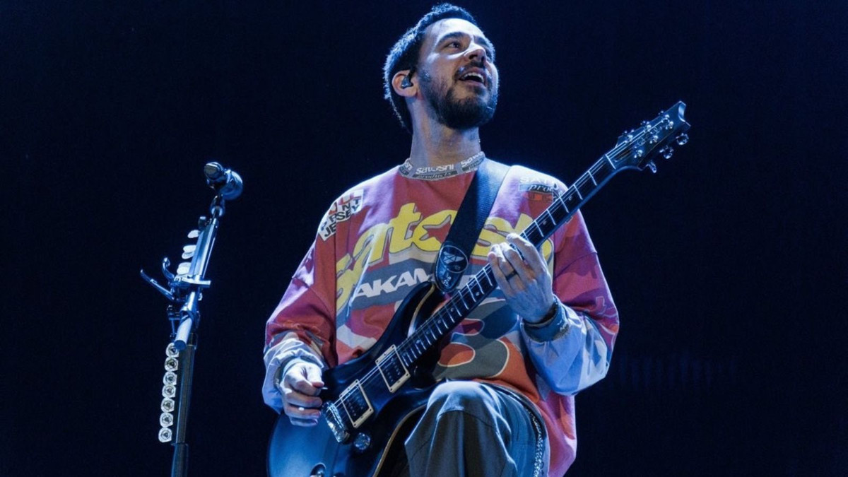 The Weight Of Loss: Mike Shinoda Reflects On The Struggle After Chester Bennington's Death