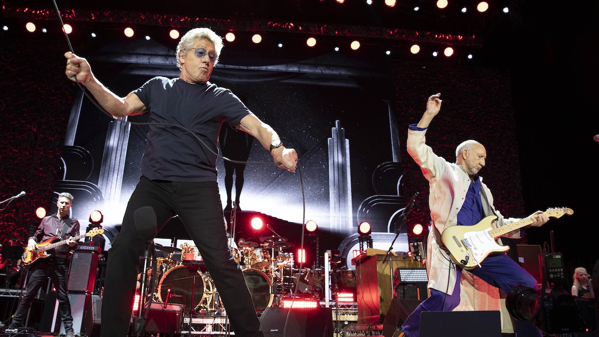 The Who Announce Final North American Date; The Offspring Joins As Support