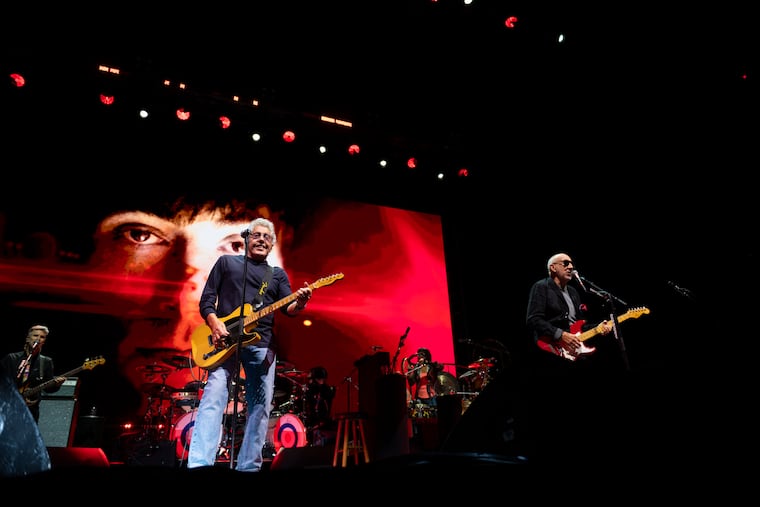 The Who Deliver Poignant Farewell Performance In [City Name]