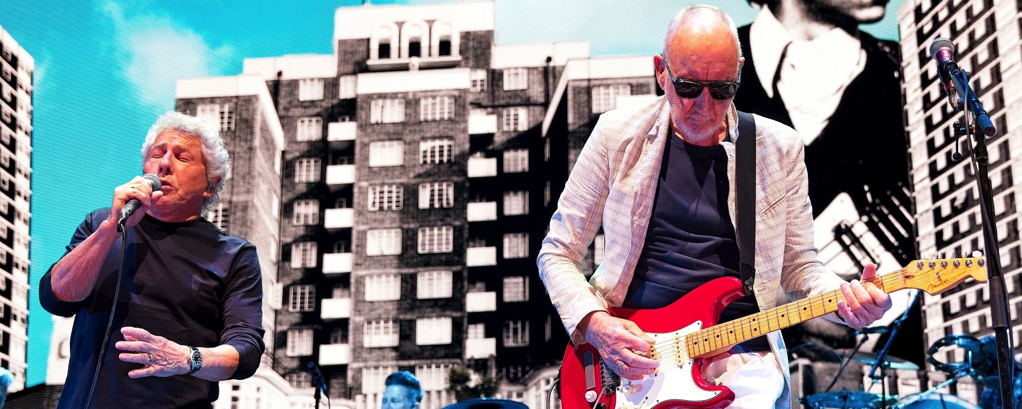 The Who Say Goodbye To New Jersey: A Review Of Their Final Show