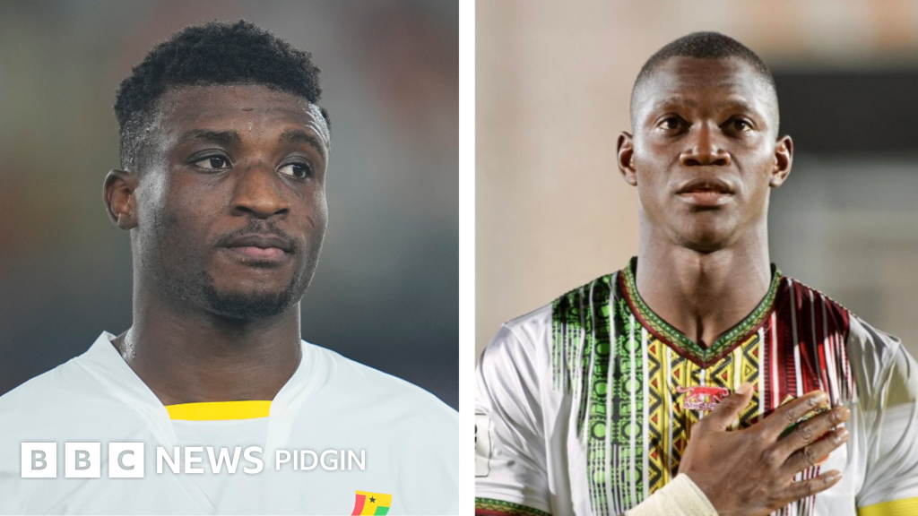 Thomas Partey Starts For Ghana As Black Stars Face Mali In World Cup Qualifier