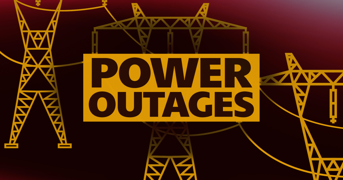 Thousands Without Power: Cuyahoga County Braces For Extended Outage