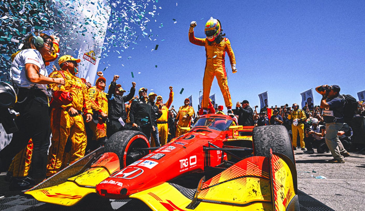 Three-Time Champion: Alex Palou's Historic INDYCAR Victory Three-Time Champion: Alex Palou's Historic INDYCAR Victory