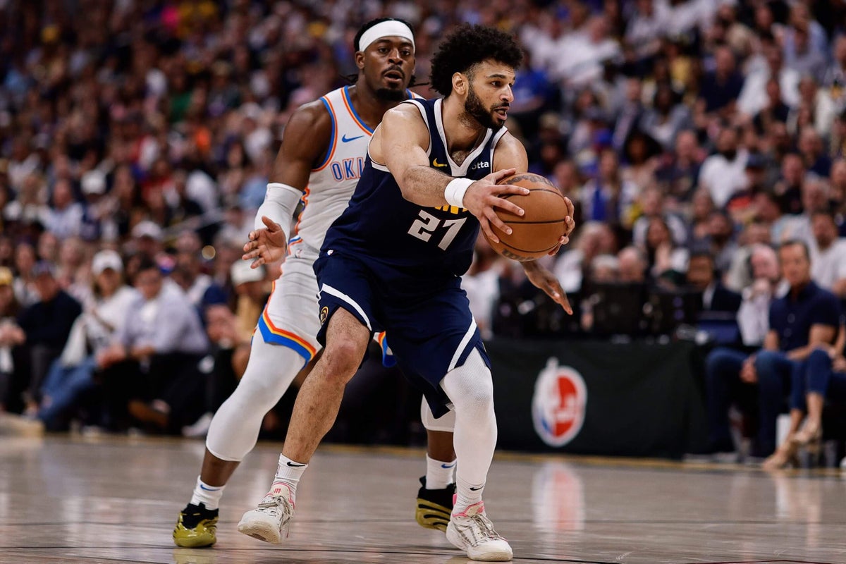 Thunder Upsets Nuggets In Game 4:  The Winning Formula Against Jamal Murray