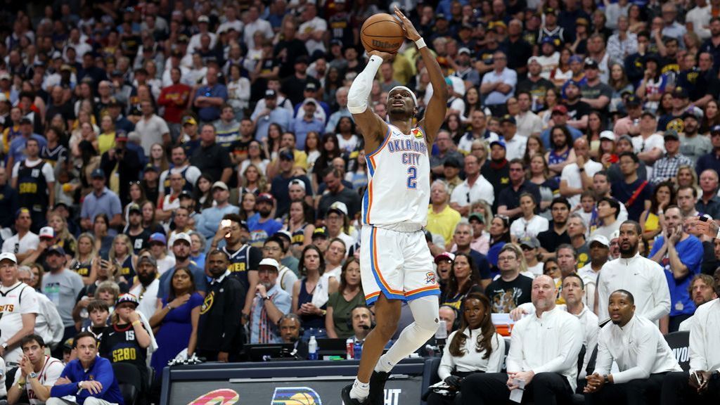 Thunder's Clutch Performance Secures Game 4 Victory Over Nuggets Thunder's Clutch Performance Secures Game 4 Victory Over Nuggets
