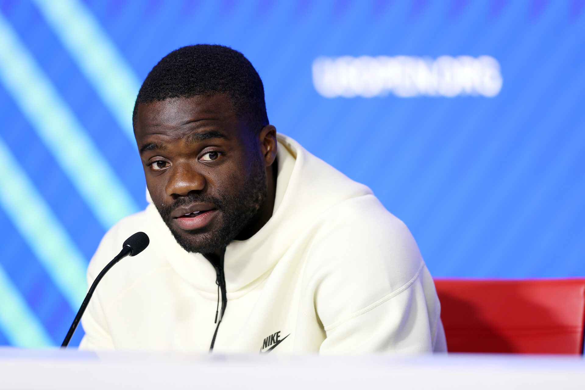 Tiafoe's Unique French Open Approach: A Game-Changer? Tiafoe's Unique French Open Approach: A Game-Changer?