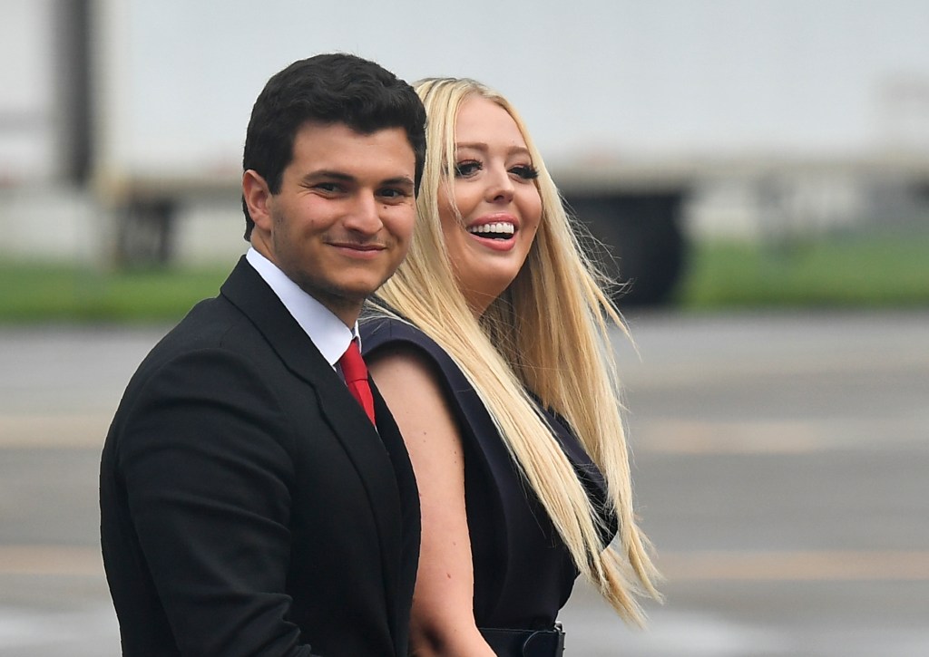 Tiffany Trump's Husband, Michael Boulos, Allegedly Involved In Questionable Yacht Deal With Jared Kushner Tiffany Trump's Husband, Michael Boulos, Allegedly Involved In Questionable Yacht Deal With Jared Kushner