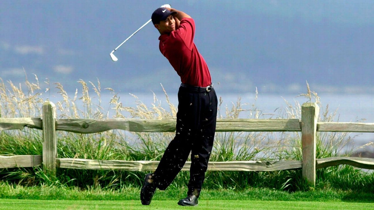 Tiger Woods' Historic 2000 U.S. Open Performance: A Retrospective
