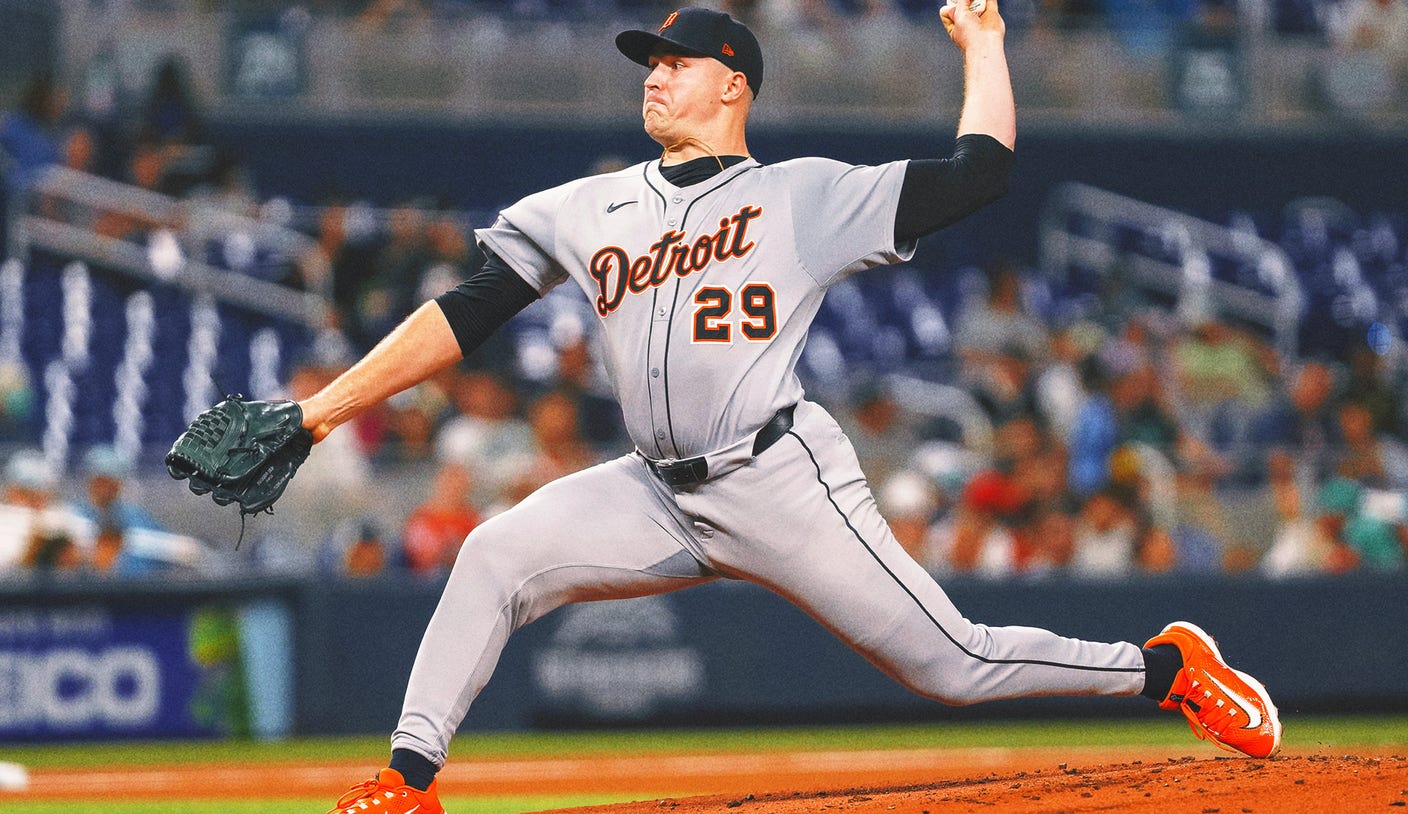 Tigers All-Stars Skubal And Báez Suffer Apparent Injuries During Game Tigers All-Stars Skubal And Báez Suffer Apparent Injuries During Game
