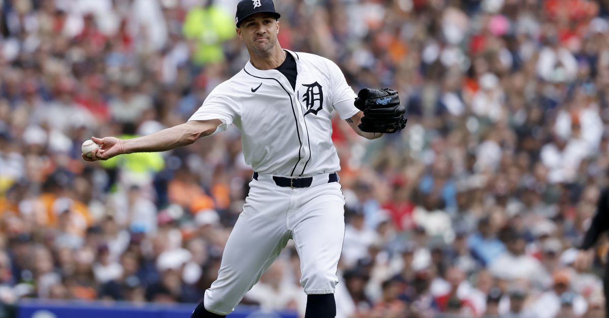 Tigers Vs. Rays Game 77 Preview: Road Trip Showdown This Weekend Tigers Vs. Rays Game 77 Preview: Road Trip Showdown This Weekend