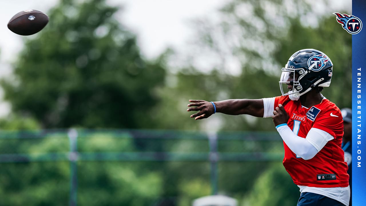 Titans Rookie Minicamp: Observations And Analysis From Saturday's Practice Titans Rookie Minicamp: Observations And Analysis From Saturday's Practice