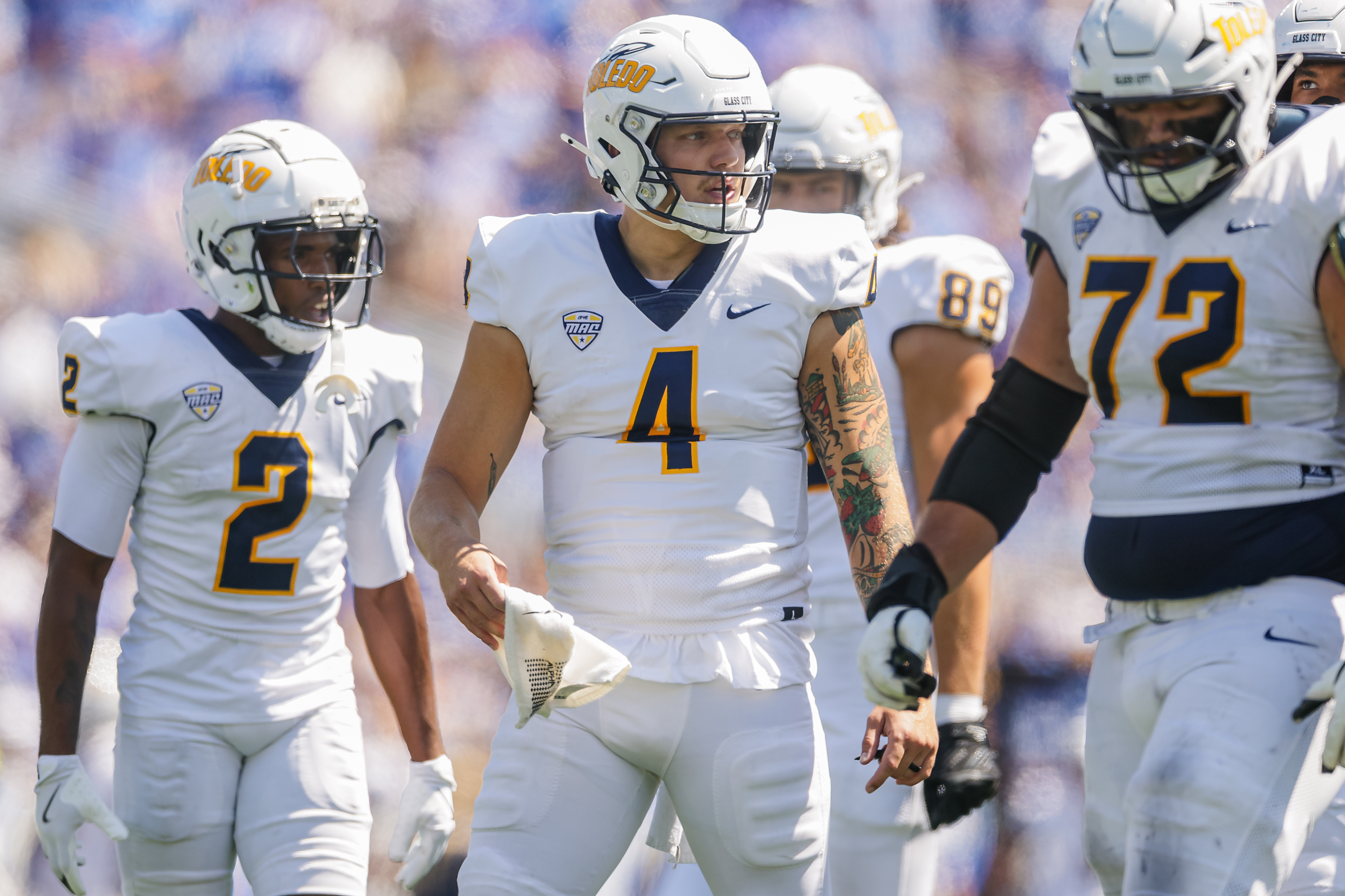 Toledo Vs. Western Michigan Live Stream: TV Channel & Game Time Toledo Vs. Western Michigan Live Stream: TV Channel & Game Time