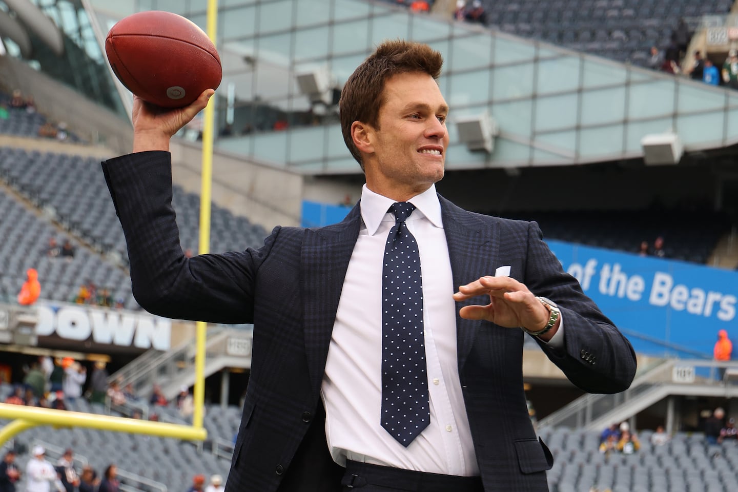 Tom Brady's Fox Deal:  A Clear Conflict Of Interest For The NFL?