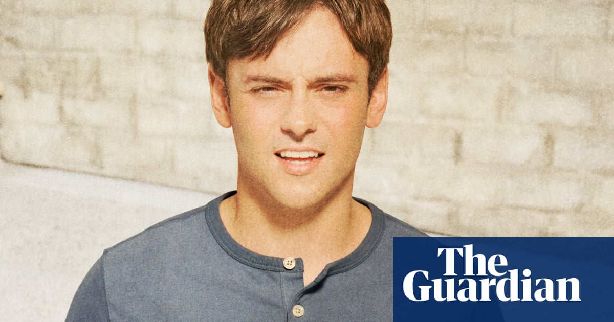 Tom Daley: A Story Of Self-Acceptance And The Power Of Unconditional Love Tom Daley: A Story Of Self-Acceptance And The Power Of Unconditional Love