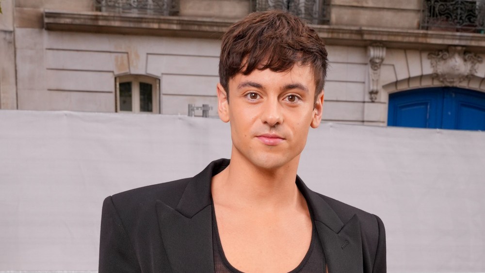 Tom Daley's Biopic: The Case For Tom Holland Tom Daley's Biopic: The Case For Tom Holland