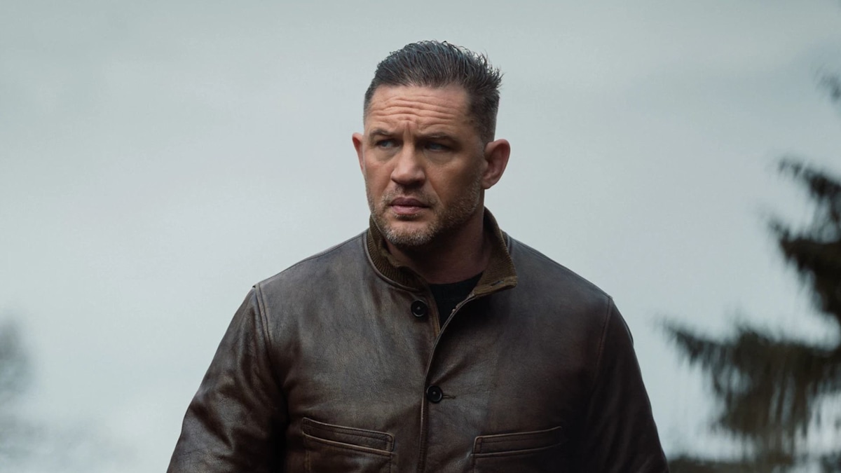 Tom Hardy's Crime Drama: A Gritty New Update