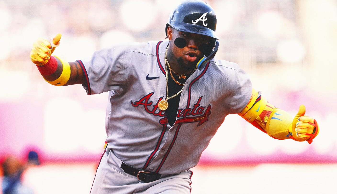 Top 10 Longest MLB Home Runs Of July: Acuña's Performance Analyzed Top 10 Longest MLB Home Runs Of July: Acuña's Performance Analyzed