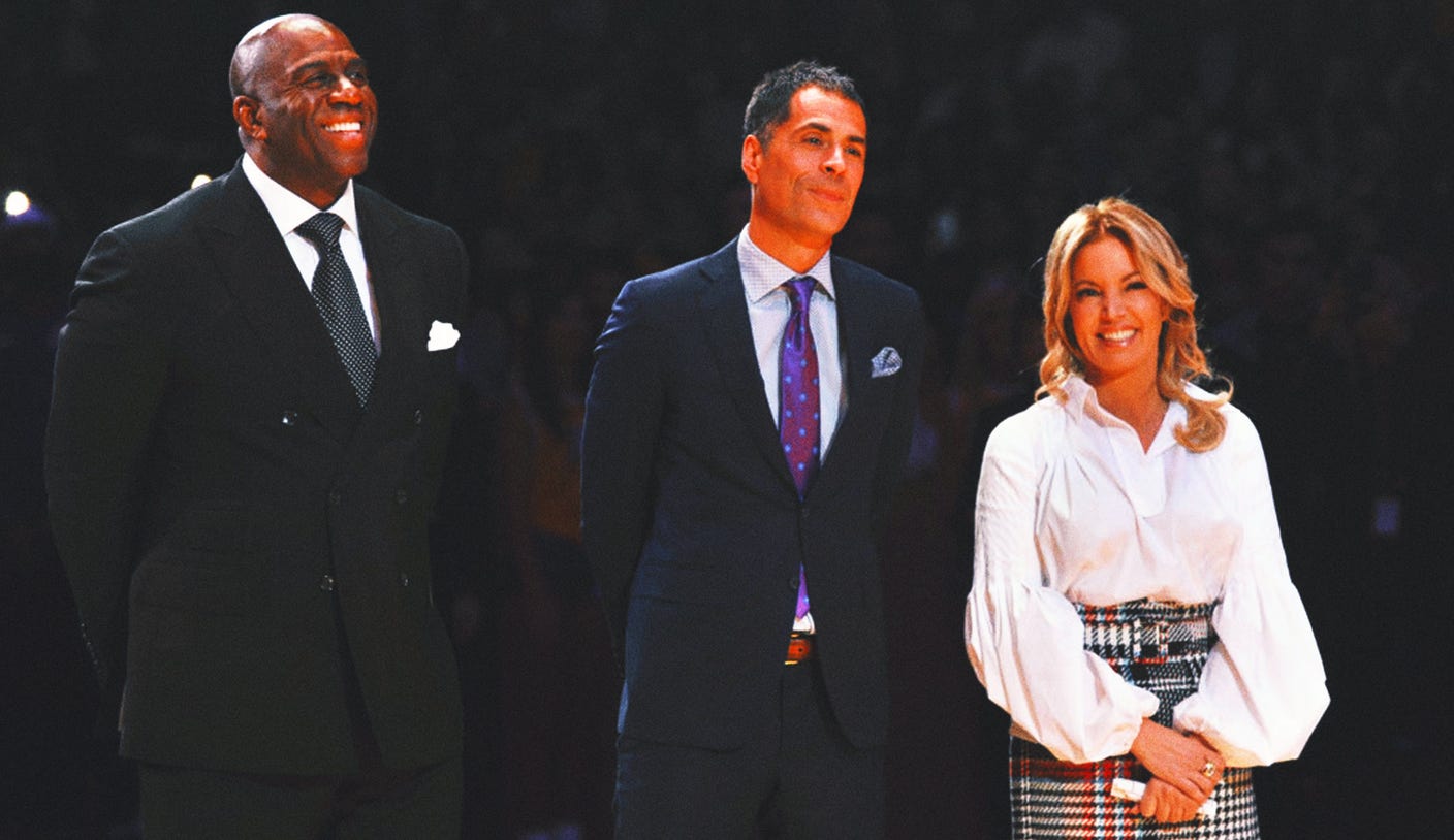 Top 10 Richest Team Purchases In History: Lakers Set New Benchmark Top 10 Richest Team Purchases In History: Lakers Set New Benchmark