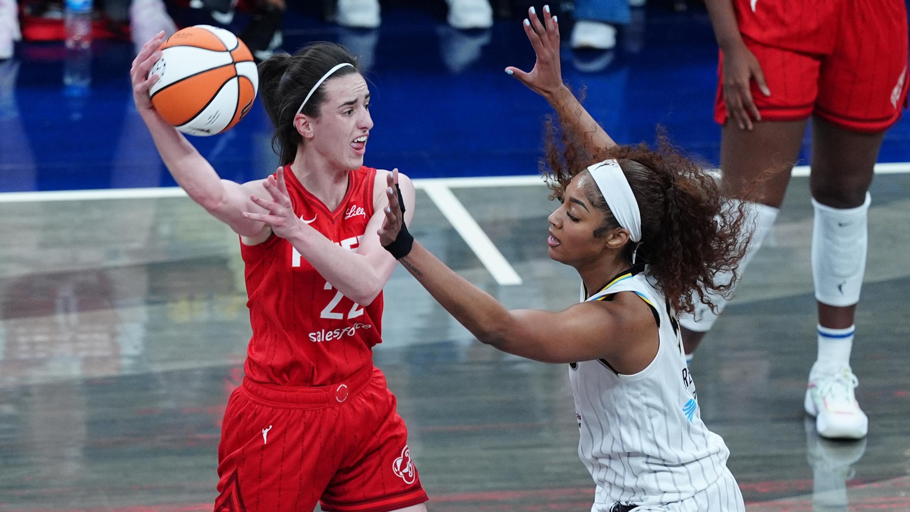 Top 10 WNBA Players In NBA 2K26: Caitlin Clark, Angel Reese, And The Complete Rankings Top 10 WNBA Players In NBA 2K26: Caitlin Clark, Angel Reese, And The Complete Rankings