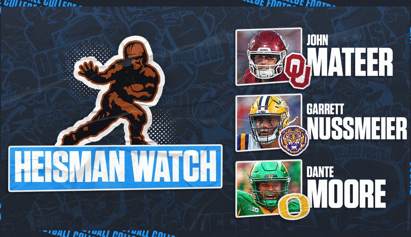 Top 2025 Heisman Contenders:  Analyzing The Cases For Mateer, Beck, And Moore