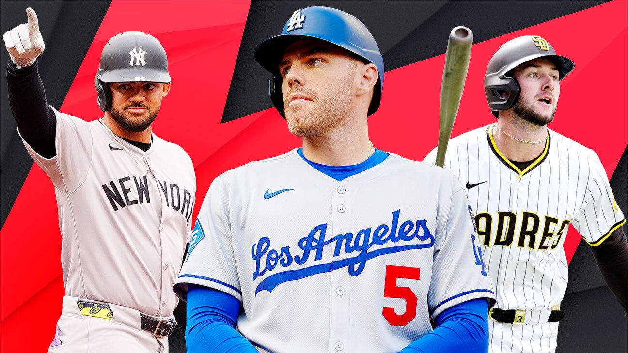 Top 5 MLB Power Rankings: AL's Surprise Invasion