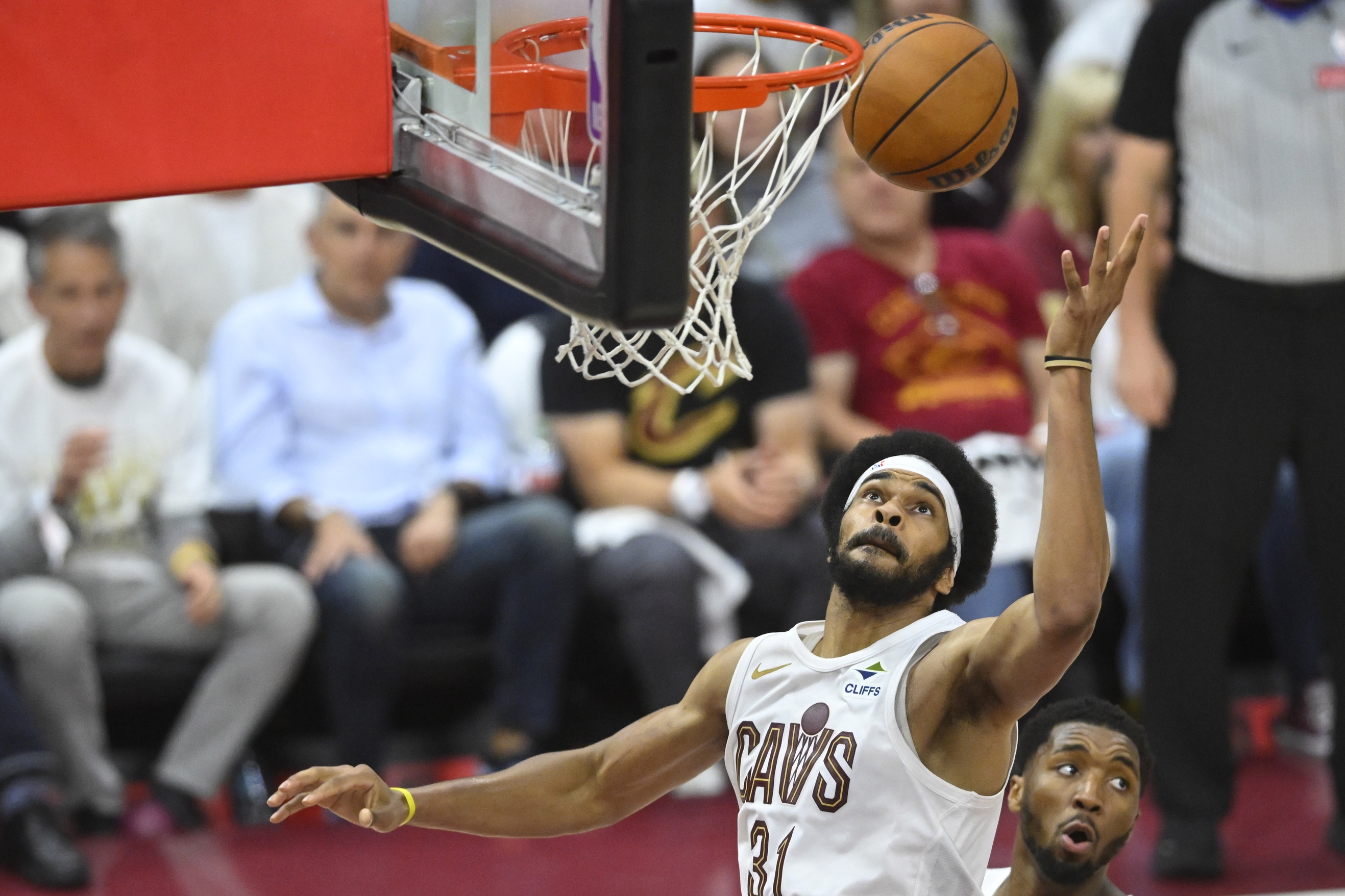 Top Jarrett Allen Prop Picks: Cavaliers Vs. Pacers Game 3, Friday 5/9/25 Top Jarrett Allen Prop Picks: Cavaliers Vs. Pacers Game 3, Friday 5/9/25