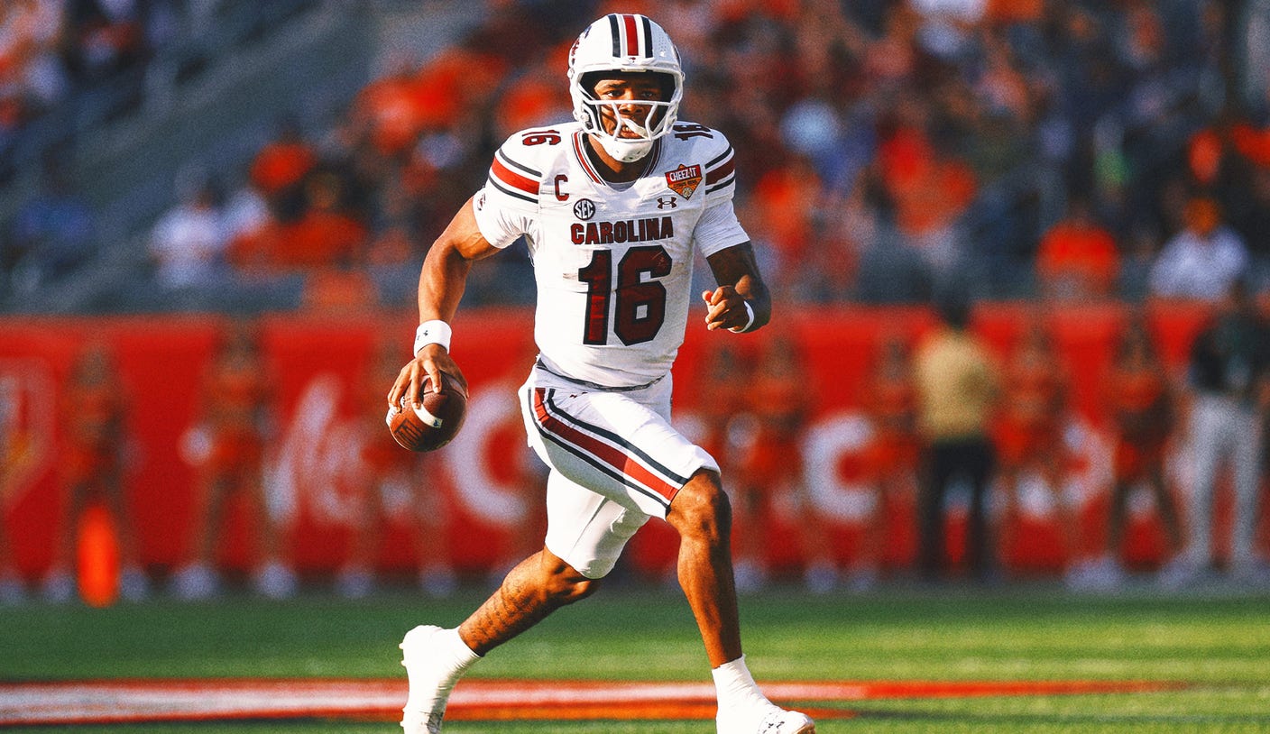 Top NIL Deals Passed Up: LaNorris Sellers' Commitment To South Carolina Gamecocks Top NIL Deals Passed Up: LaNorris Sellers' Commitment To South Carolina Gamecocks