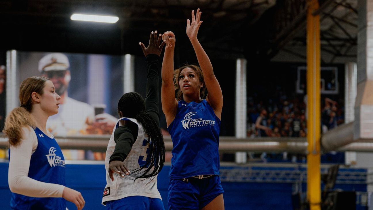 Top Recruit Jordyn Jackson Commits To University Of Maryland