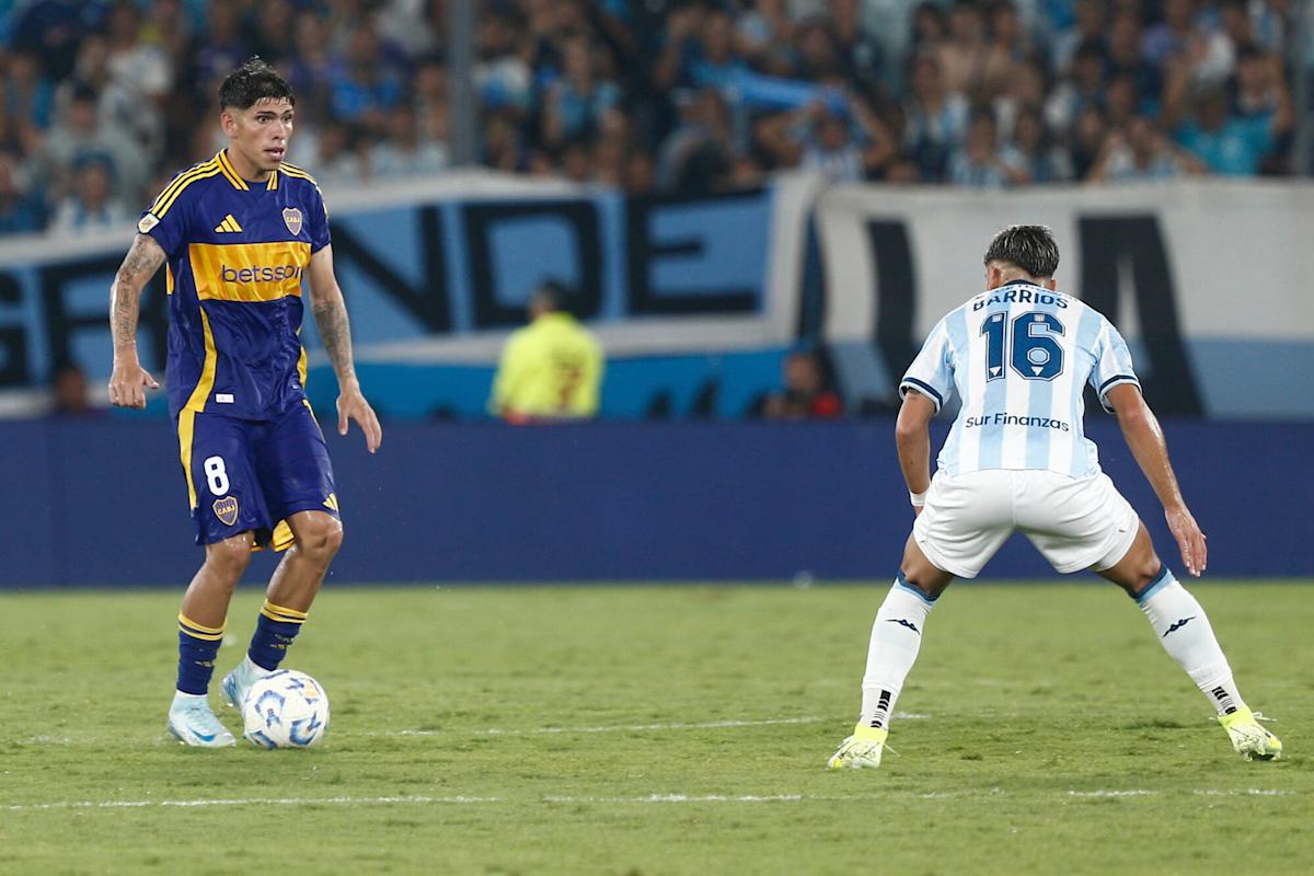 Torneo Clausura 2025: Confirmado El Horario De Boca Vs. Racing